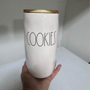 Rae Dunn COOKIES Cellar